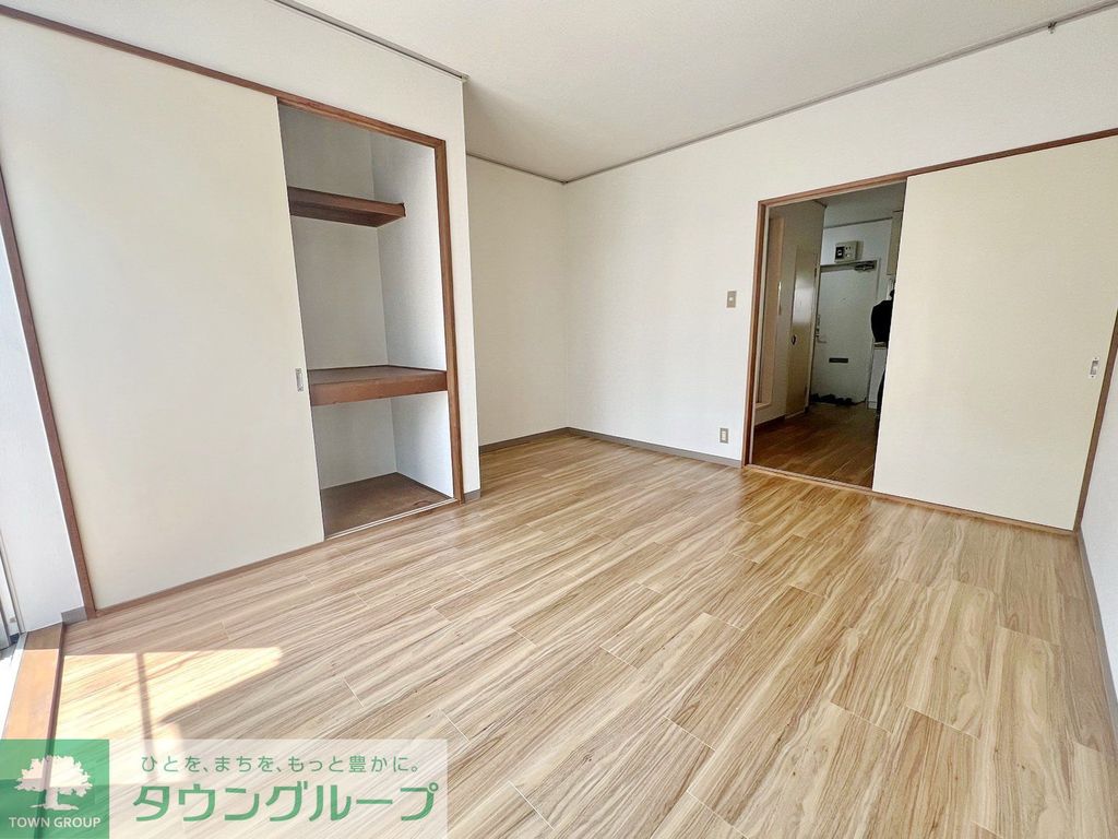 その他部屋・スペース　収納
