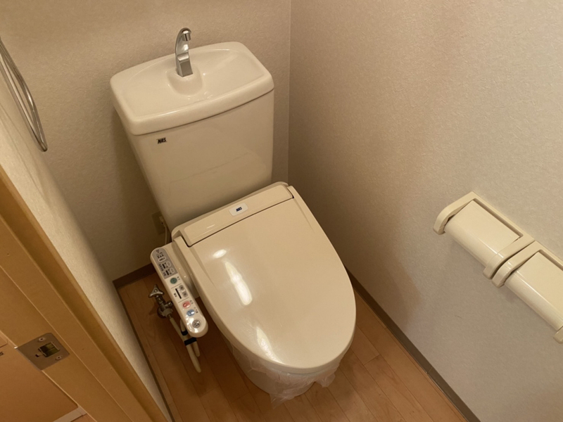 トイレ