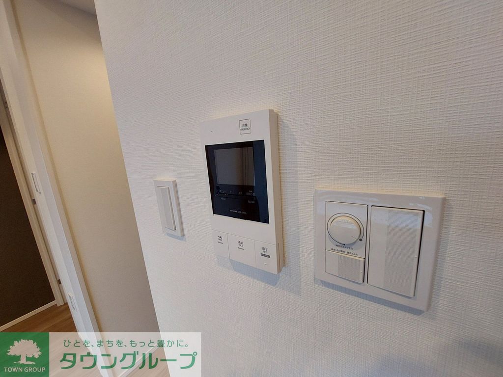 セキュリティ　設備