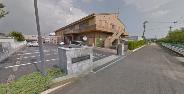 役所　岡山市南区役所福田地域センター（役所）まで3825m