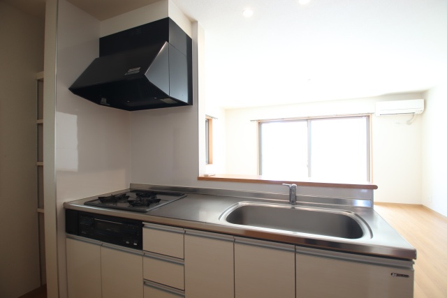 キッチン　※別室の参考写真の為、現況優先です。