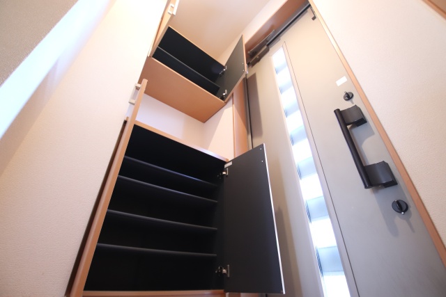 収納　※別室の参考写真の為、現況優先です。