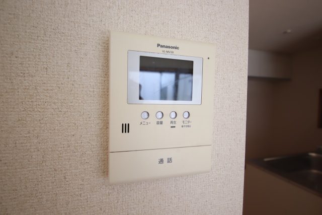 セキュリティ　※別室の参考写真の為、現況優先です。