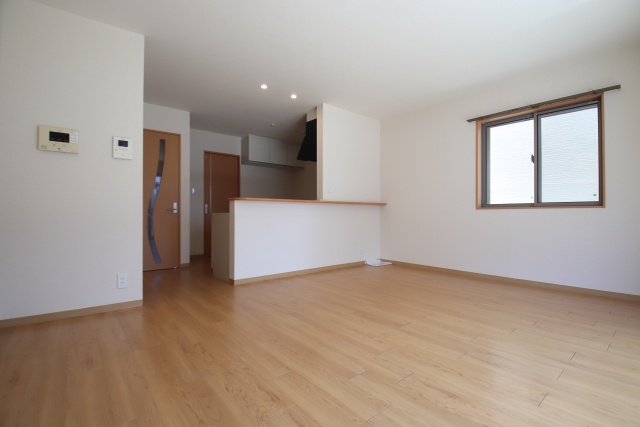 居室・リビング　※別室の参考写真の為、現況優先です。