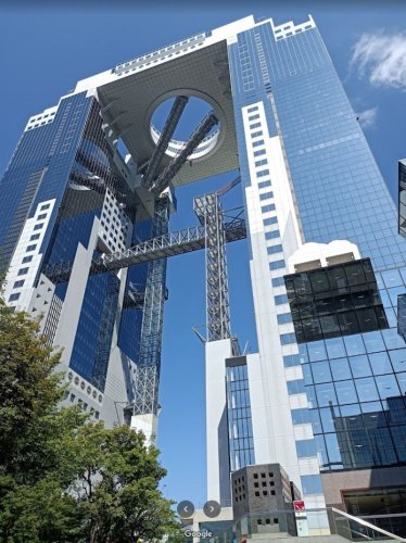 その他　梅田スカイビル（その他）まで677m