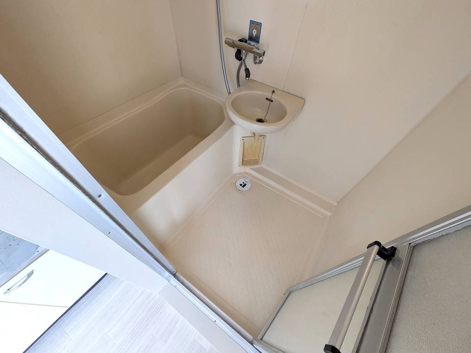 バス・シャワールーム　浴室