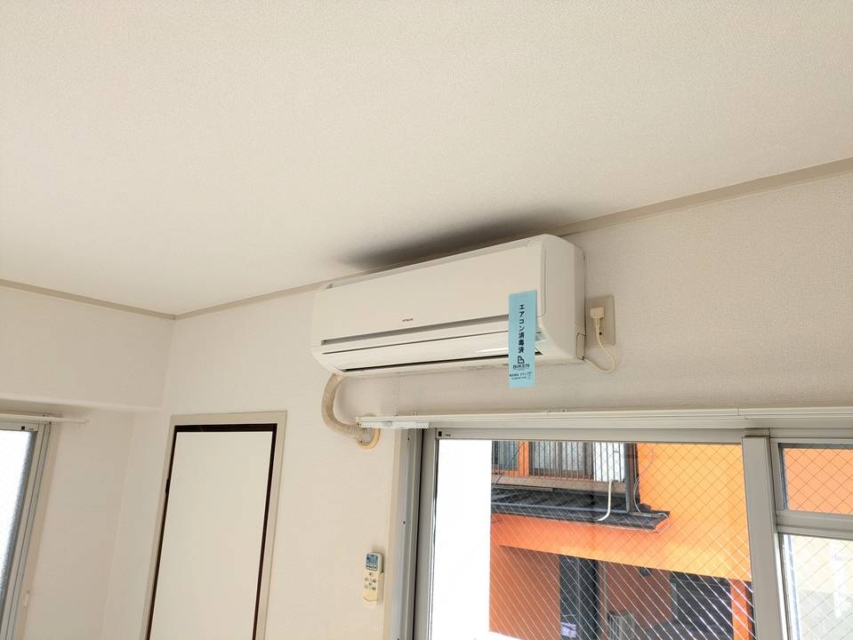 その他設備　エアコン