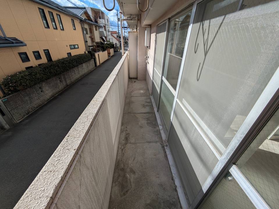 バルコニー　バルコニー