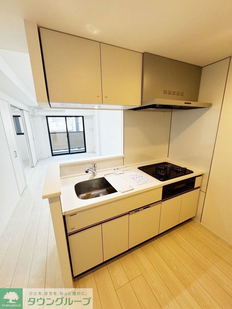 キッチン　キッチン