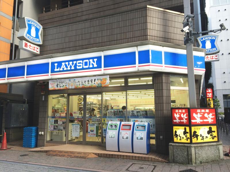 コンビニ　ローソン 港南中央通り店（コンビニ）まで423m