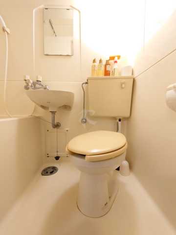 トイレ　ルイシャトレ恵比寿