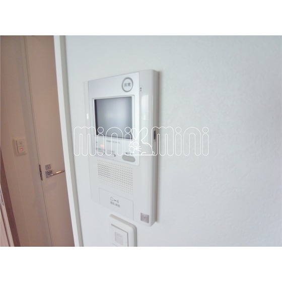 セキュリティ　ＴＶモニターフォン