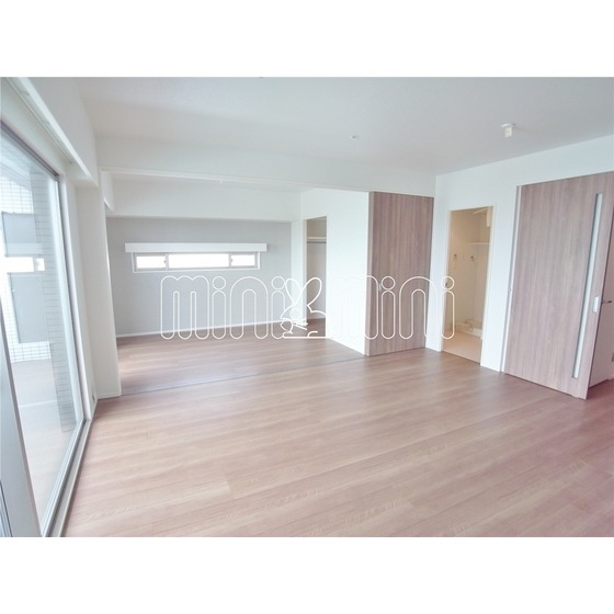 居室・リビング　エアコン１基付き