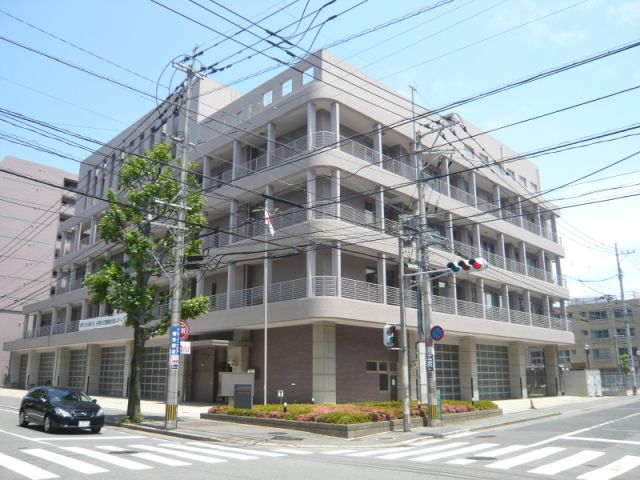 ホームセンター　博多消防署（ホームセンター）まで50m