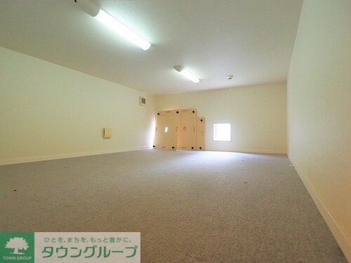 収納　１階蔵収納スペース