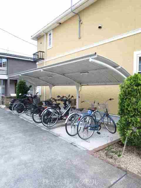 その他共有部分　駐輪スペース