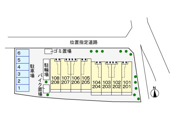 その他　見取り図です。