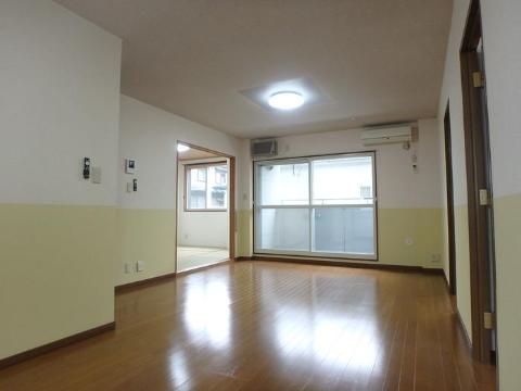 居室・リビング　リビング