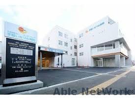 病院　医療法人社団アルデバラン手稲いなづみ病院（病院）まで988m