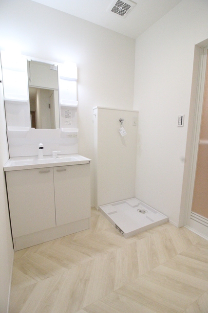 その他　洗濯機置き場