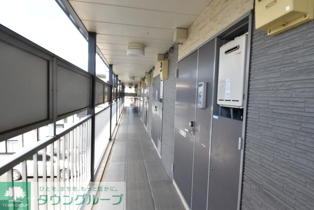 エントランス　★お問い合わせはタウンハウジング町田店まで★