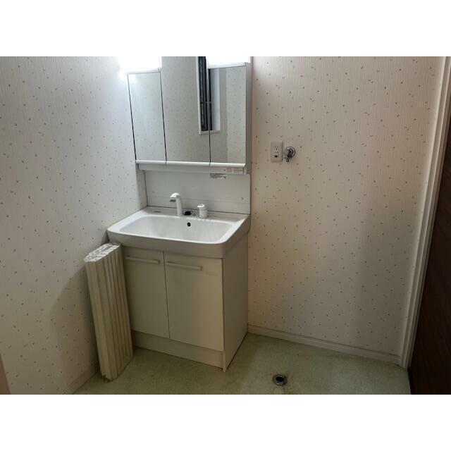 洗面設備　洗面