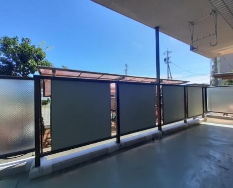 バルコニー　※現況優先