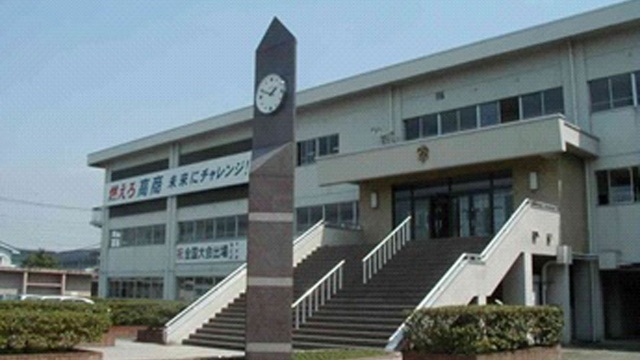 高校・高専　群馬県立高崎商業高校（高校・高専）まで598m