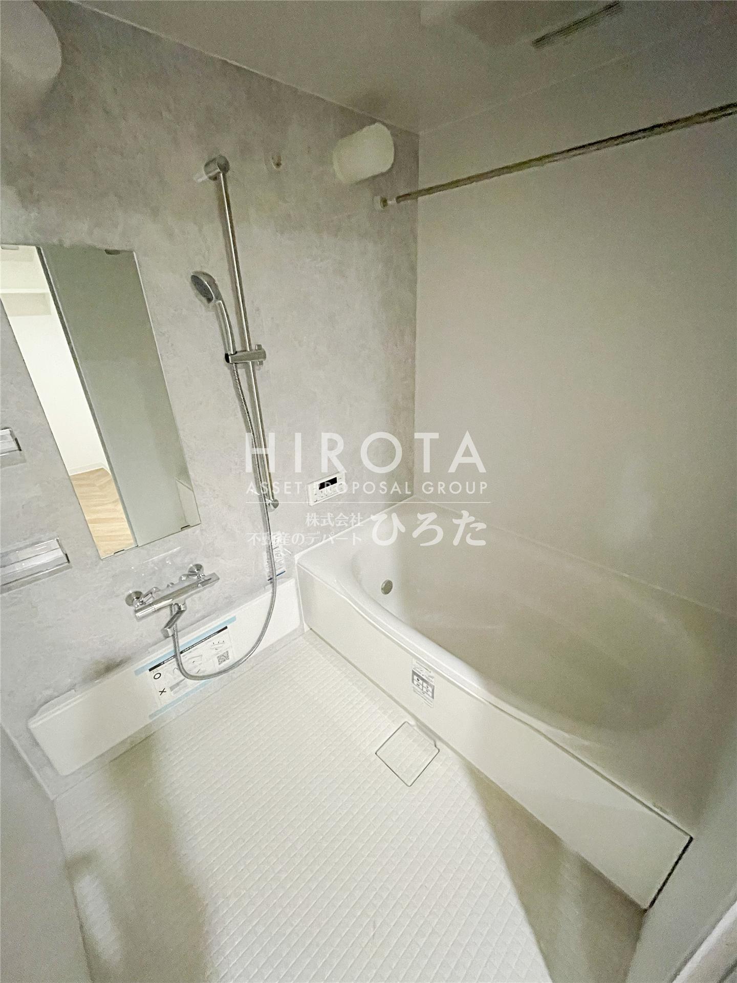 バス・シャワールーム　同仕様写真になります。