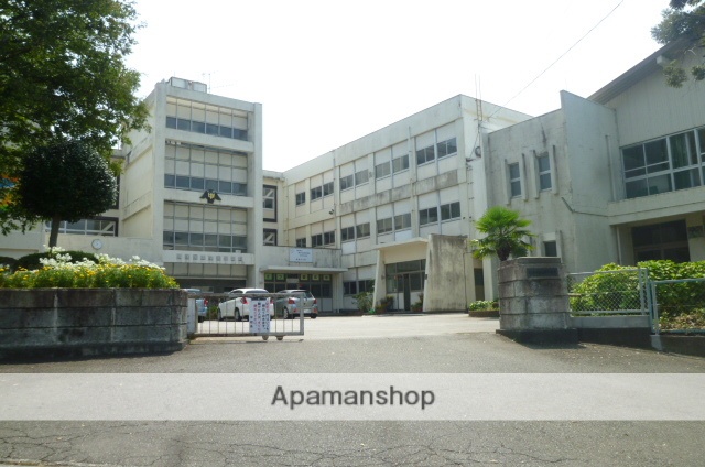 中学校　愛鷹中学校（中学校）まで874m