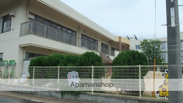 幼稚園・保育園　母衣幼稚園（幼稚園・保育園）まで1326m