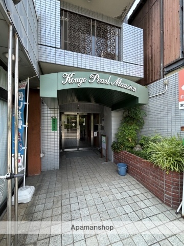 エントランス　眺望