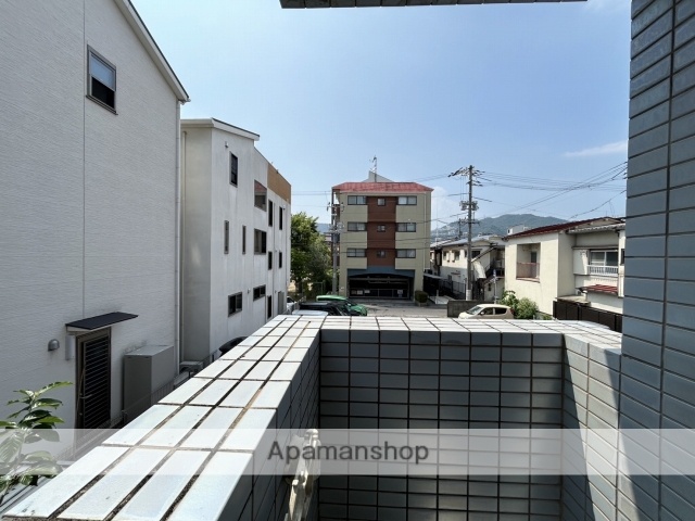 眺望　エントランス