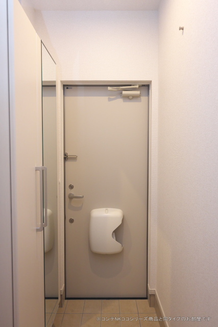 玄関　同タイプ