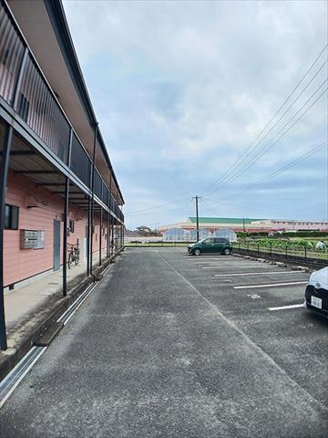 駐車場　その他共有部分