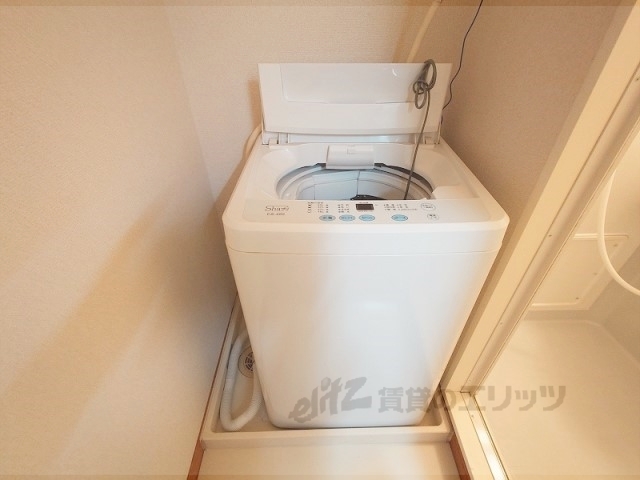 その他部屋・スペース　洗濯機