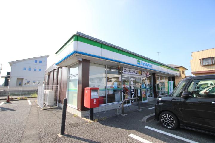 コンビニ　ファミリーマート茂原早野店（コンビニ）まで599m