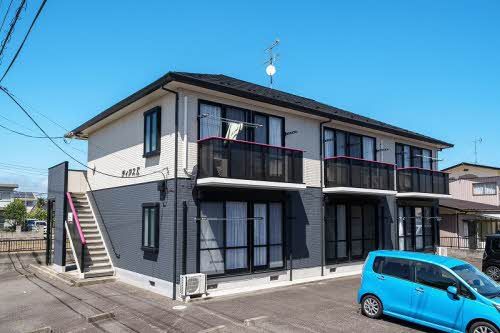 建物外観　建物外観