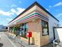 コンビニ　セブンイレブン恵庭駒場町店（コンビニ）まで706m
