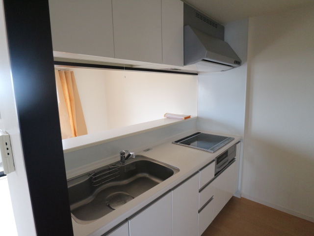 キッチン　同物件同タイプ