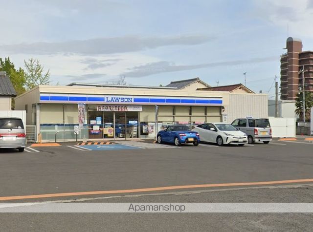 コンビニ　ローソン（コンビニ）まで238m