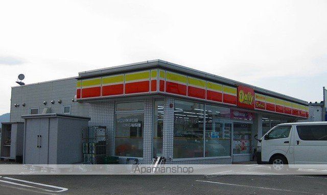 コンビニ　ディリーヤマザキ和歌山手平店様（コンビニ）まで80m