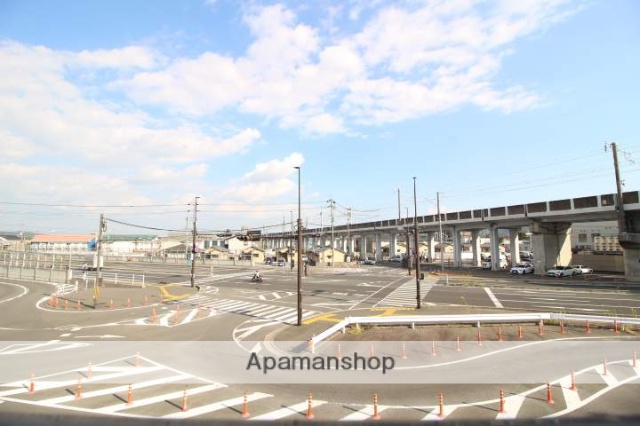 眺望　エントランス