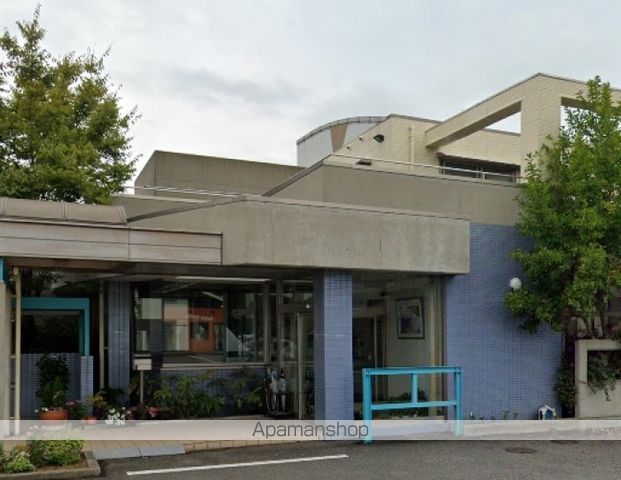 病院　ひがさクリニック（病院）まで522m