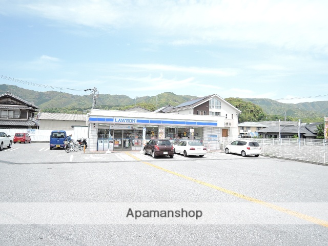 コンビニ　ローソン（コンビニ）まで422m