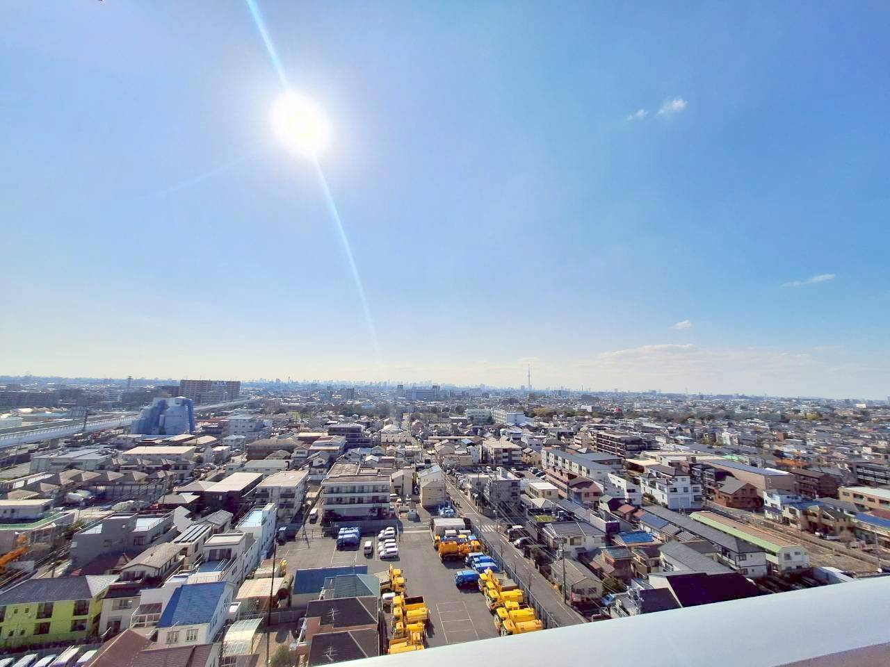 眺望　★眺望★