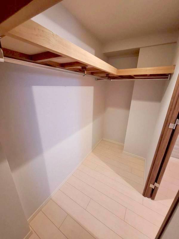 収納　★ウォークインクローゼット★