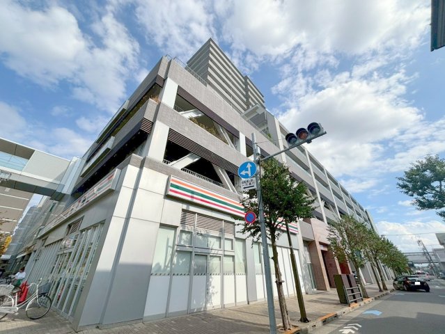 建物外観　★篠崎駅直結／分譲賃貸マンション★