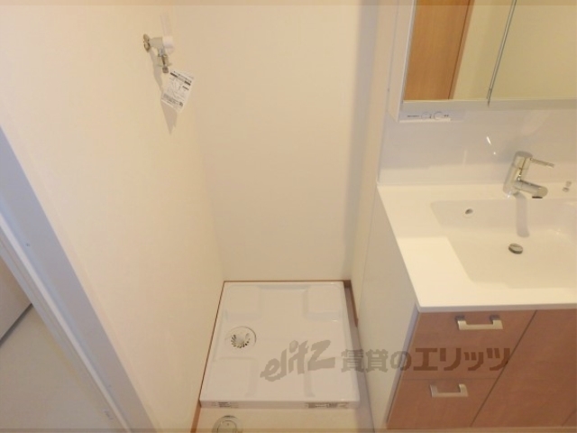 その他部屋・スペース　洗濯機置場