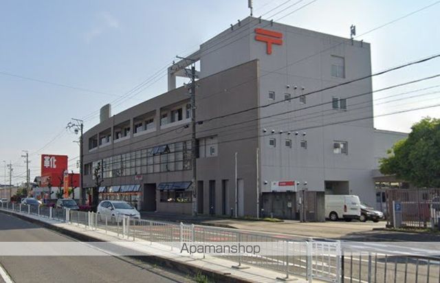 郵便局　西春郵便局（郵便局）まで294m